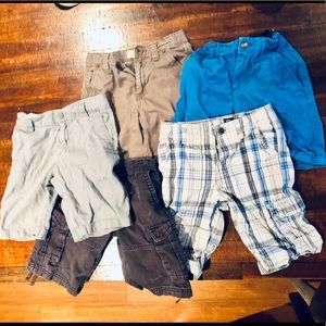 Boys size 5-7 shorts